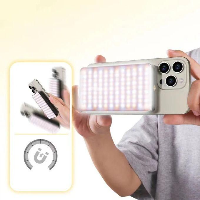 M19 Bi-Color 5W LED Fill Light Portable Adjustable Light