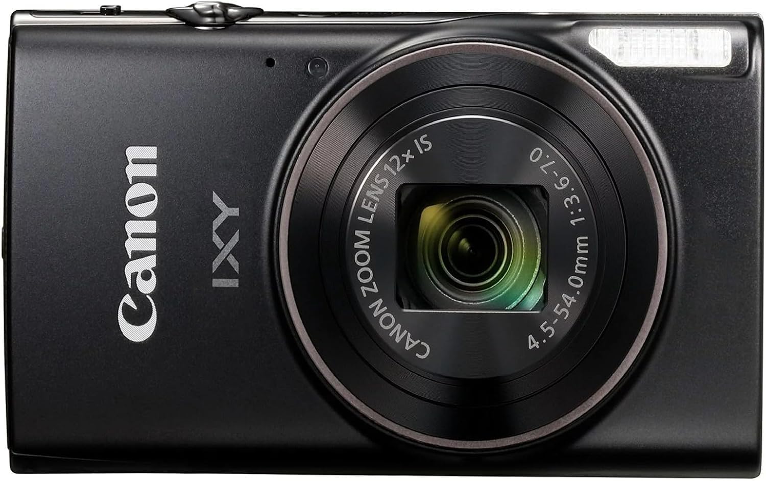 Canon IXY 650 20.2MP Compact Digital Camera