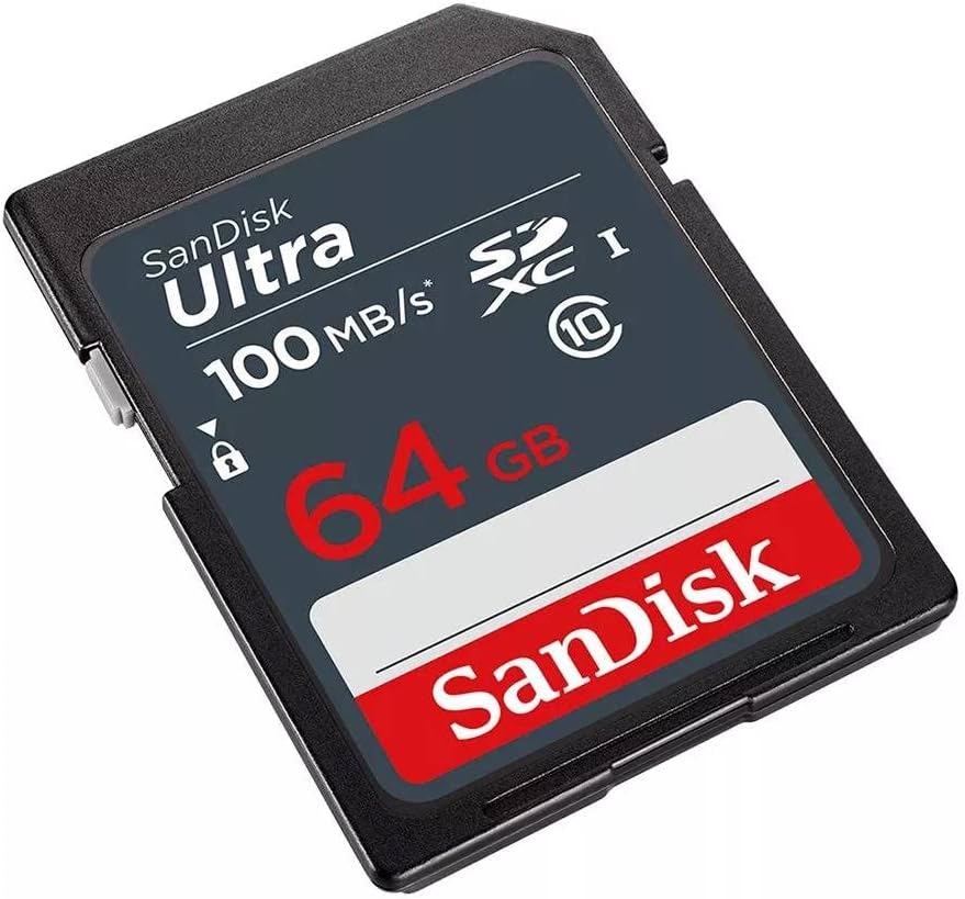 SanDisk 64GB Ultra SanDisk 64GB Ultra