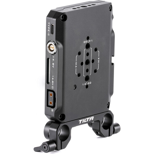 Tilta Mini PD V-Mount Battery Plate Black (BTP4-V-B)