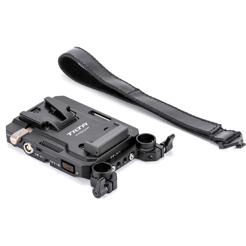 Tilta Mini PD V-Mount Battery Plate Black (BTP4-V-B)