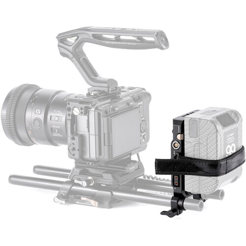 Tilta Mini PD V-Mount Battery Plate Black (BTP4-V-B)