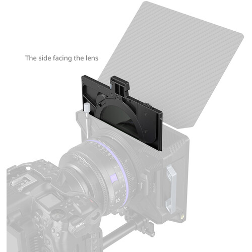 SmallRig Multifunctional VND Filter Tray Kit