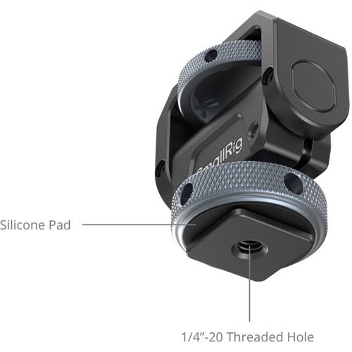 SmallRig Monitor Support with Cold Shoe Mount