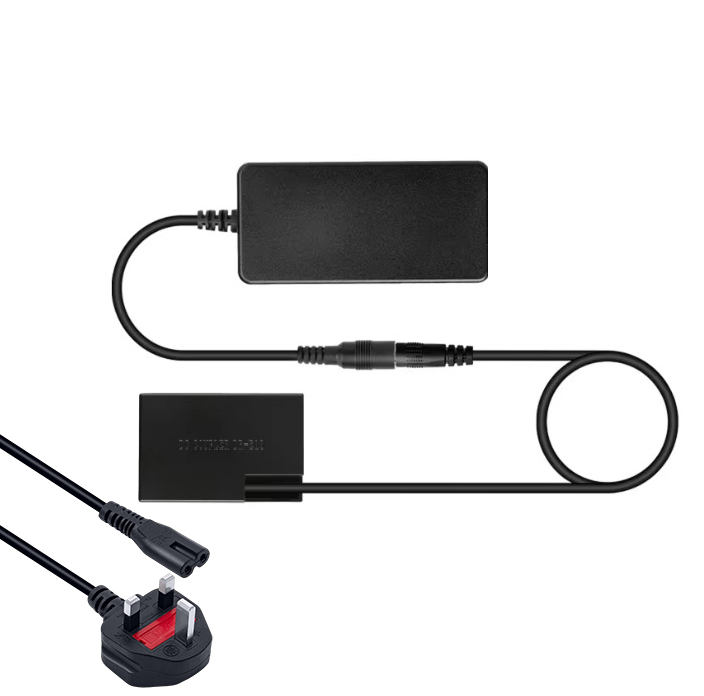 FB LP-E17 Dummy Battery AC Power Adapter Supply Kit for Canon EOS RP EOS R10 EOS 200D 250D 77D 750D 760D 800D 850D 200D Mark II