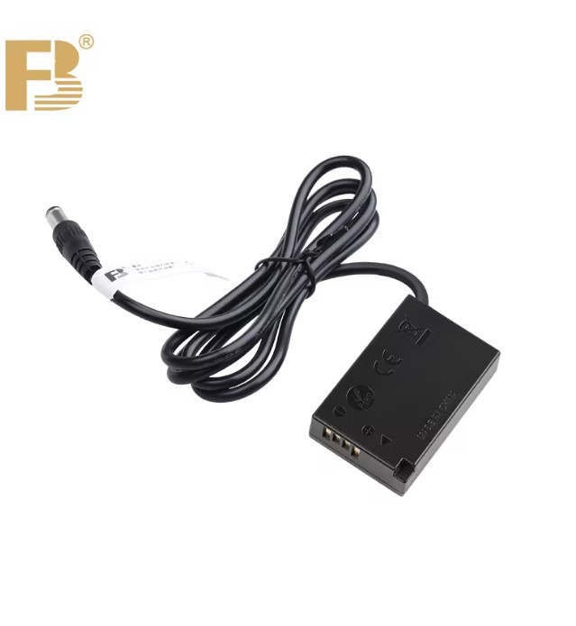 FB LP-E17 Dummy Battery AC Power Adapter Supply Kit for Canon EOS RP EOS R10 EOS 200D 250D 77D 750D 760D 800D 850D 200D Mark II