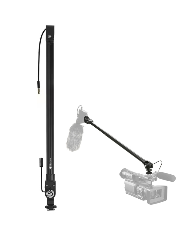 Ulanzi ZJ08 Mic Boom Pole Arm