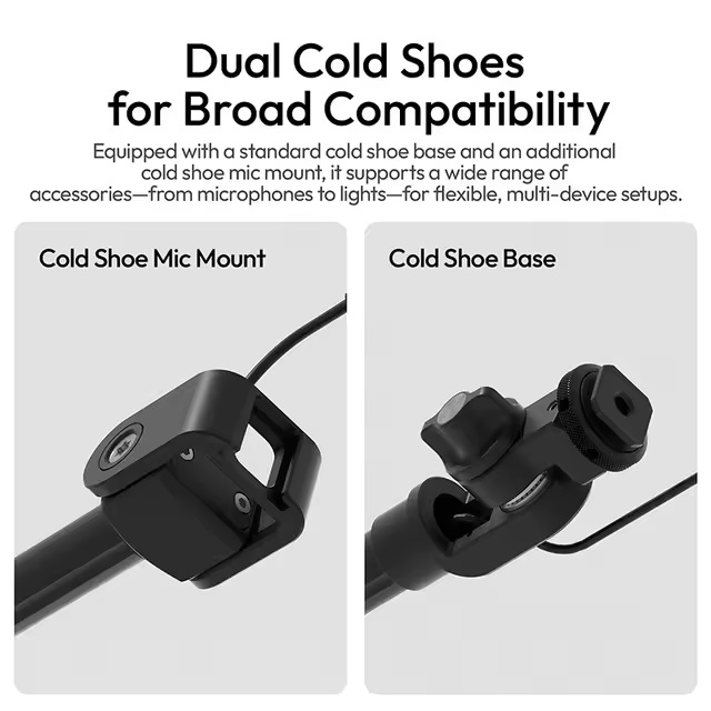 Ulanzi ZJ08 Mic Boom Pole Arm