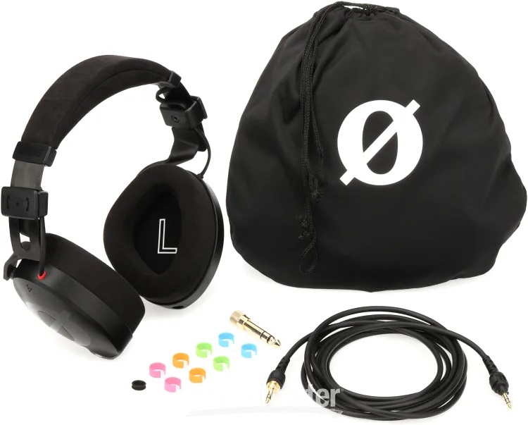 RODE NTH-100 Professional Closed-Back Over-Ear Headphones (Black)