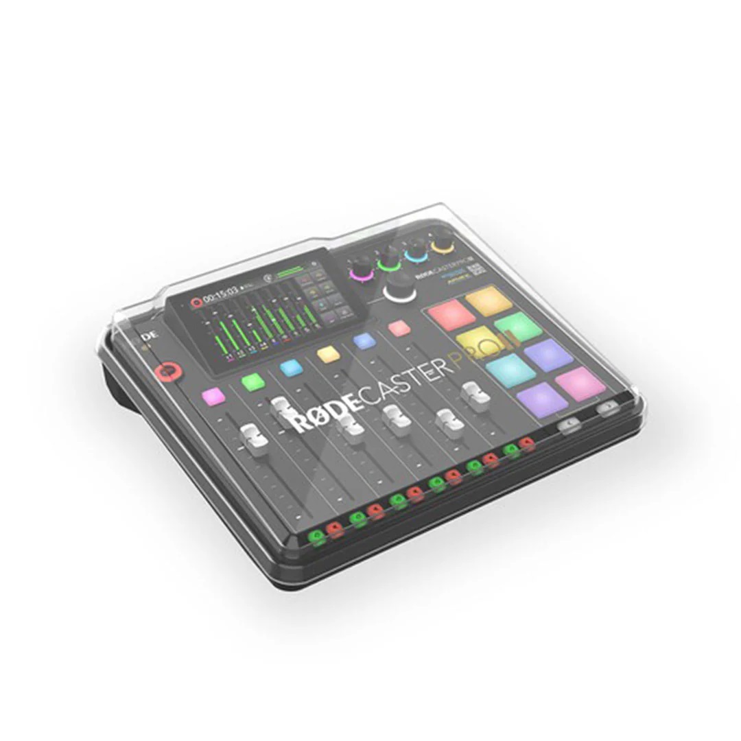 RODE RODECover II Polycarbonate Cover for RODECaster Pro II