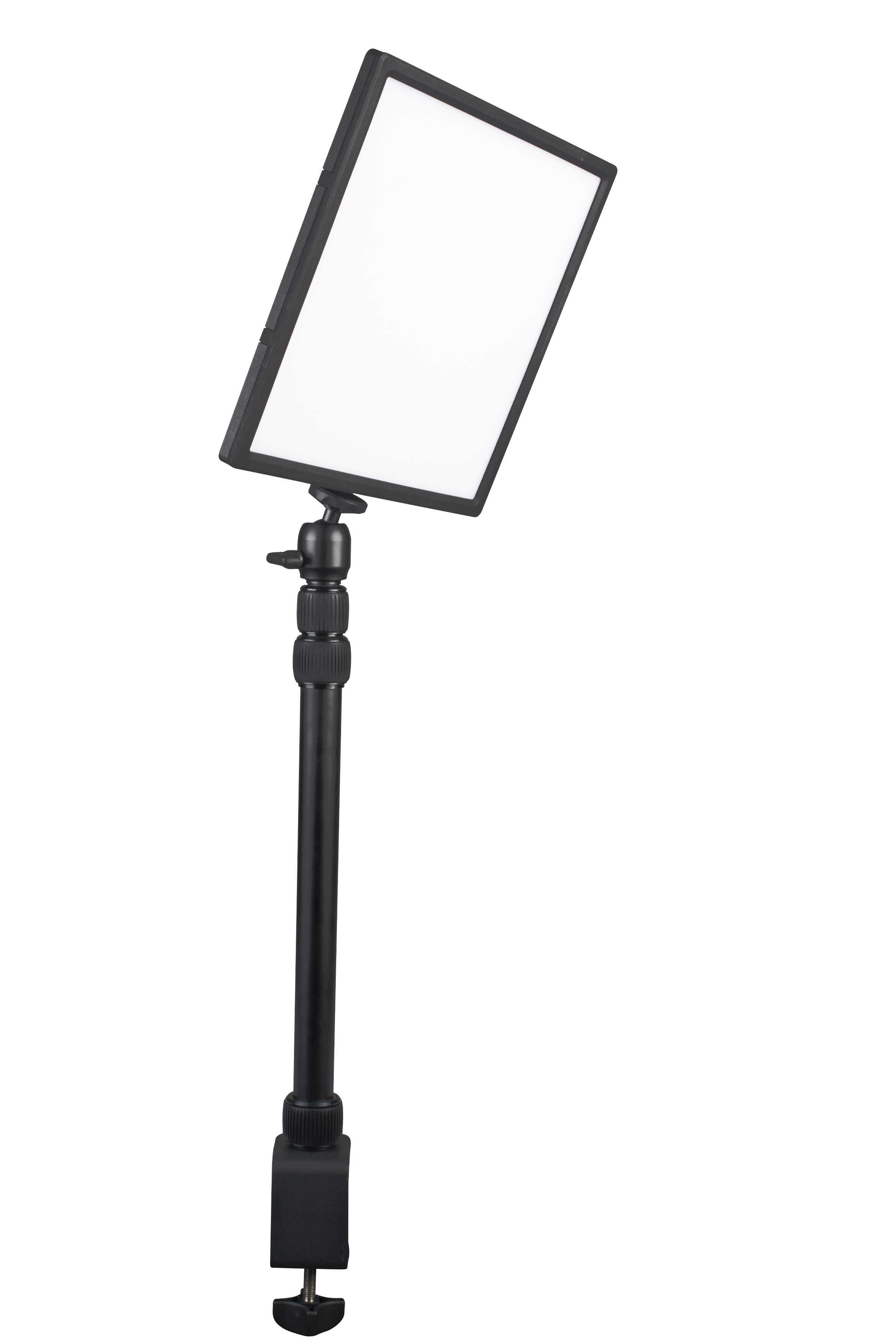 NiceFoto ES-200A Gaming lamp Bi-color COB LED Video Light Live-streaming