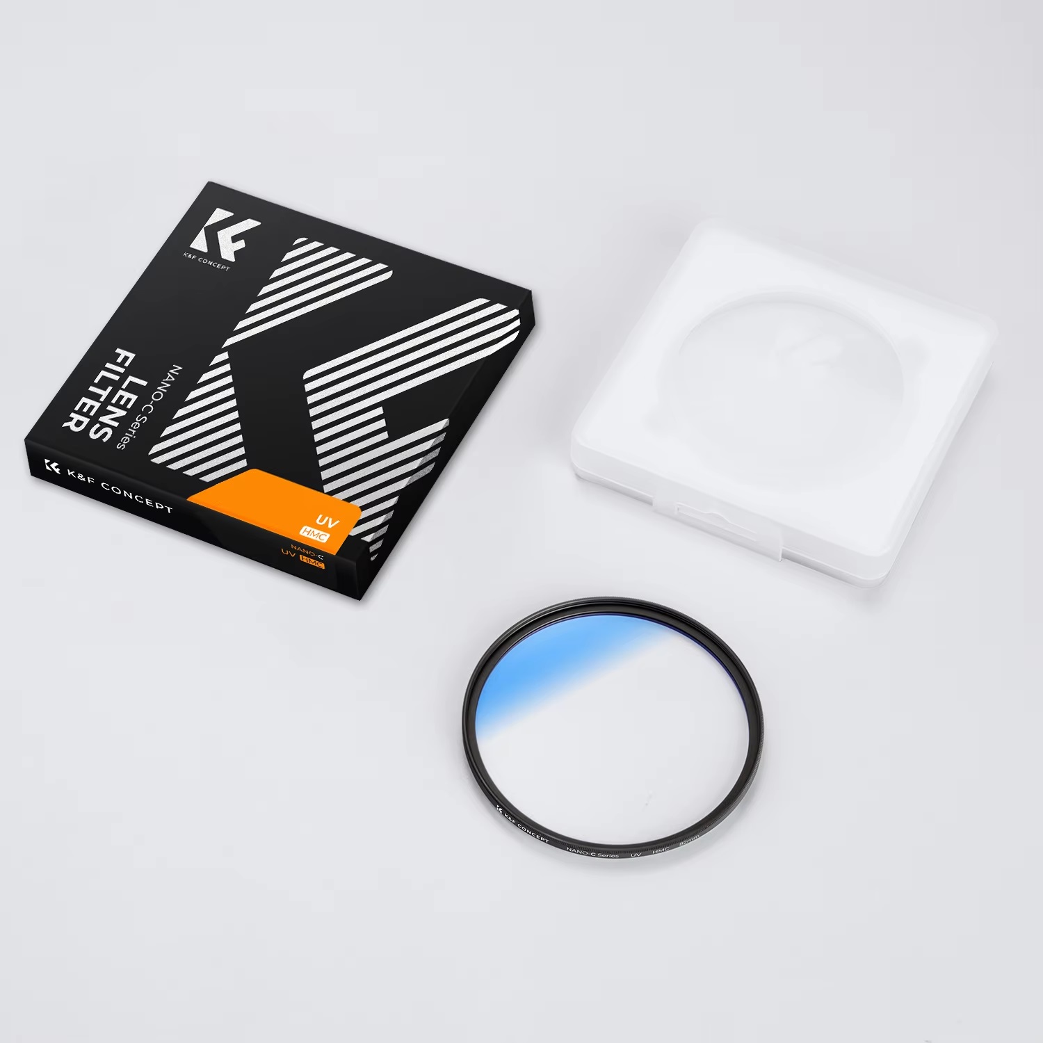 K&F Concept Nano-C UV HMC Filter 72mm