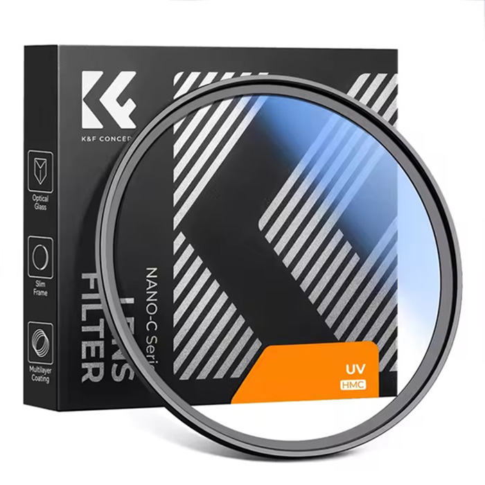 K&F Concept Nano-C UV HMC Filter 67mm