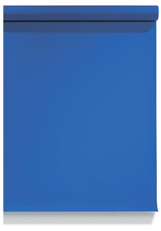 Background Paper Rolls 2.72x11m Royal Blue