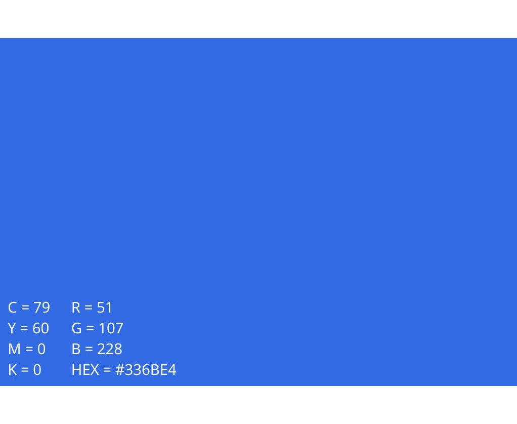 Background Paper Rolls 2.72x11m Royal Blue