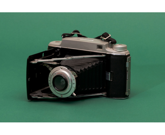 Background Paper Rolls 2.72x11m Deep Green