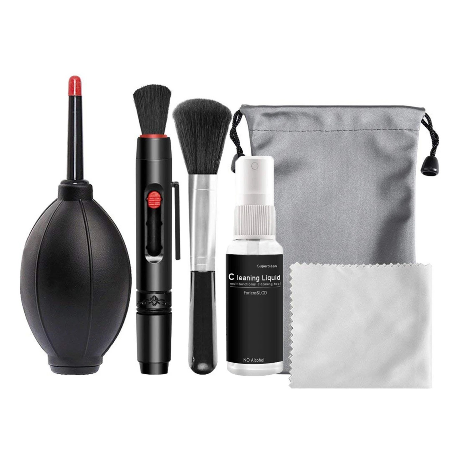 6in1 Professional Camera Cleaning Kit