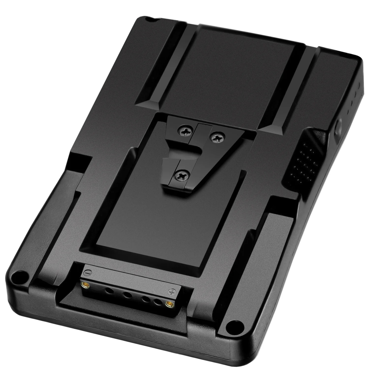 NP-F to V-mount Battery Converter work with battery NP-F970, NP-F770, NP-F570