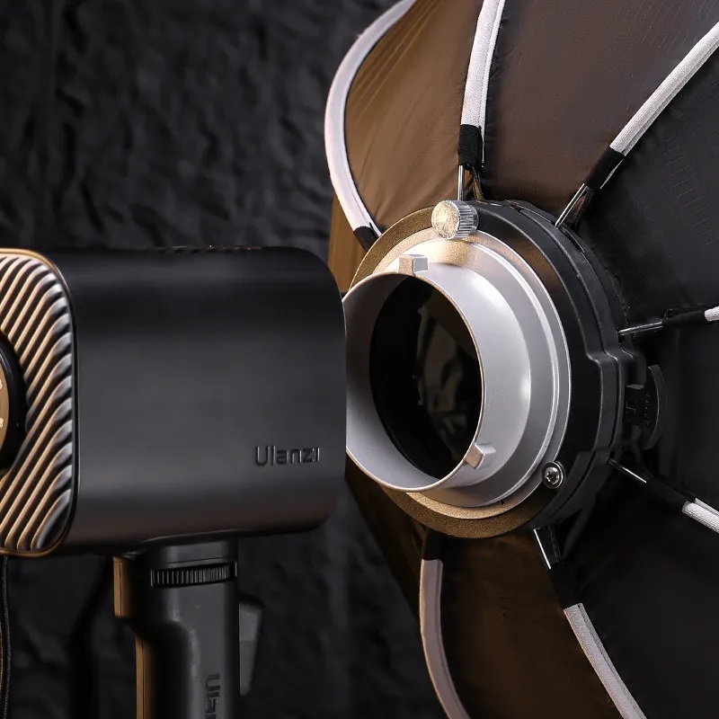 Ulanzi 80cm Quick Release Octagonal Softbox with Bowens Mount