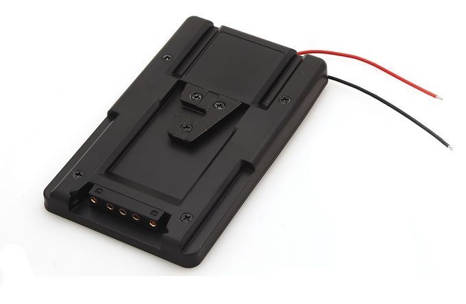V-mount Battery Adapter Plate For Converter Sony D