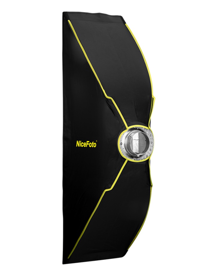 NiceFoto Quick set up Softbox ES-1230 with Grid