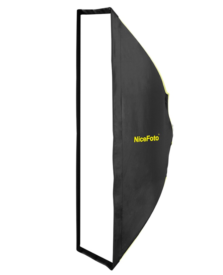 NiceFoto Quick set up Softbox ES-1230 with Grid