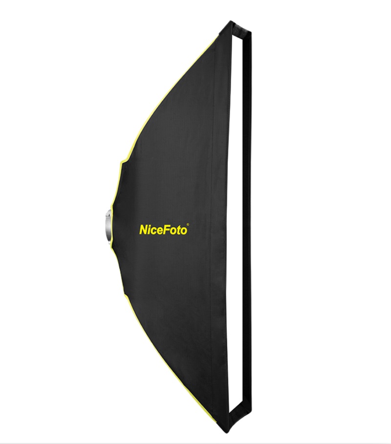 NiceFoto Quick set up Softbox ES-1230 with Grid