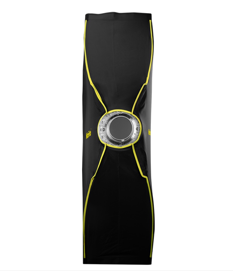 NiceFoto Quick set up Softbox ES-1230 with Grid