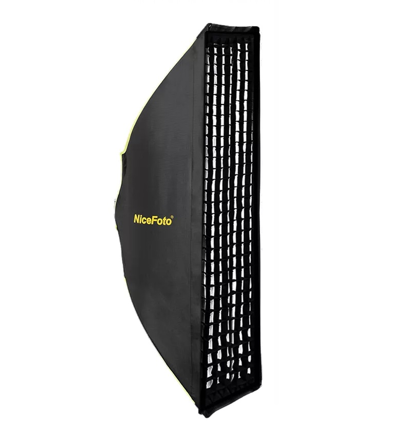 NiceFoto Quick set up Softbox ES-1230 with Grid