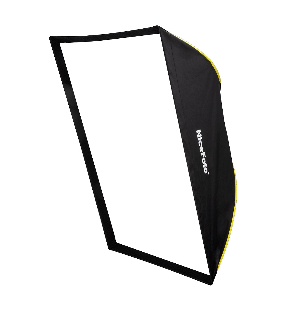 NiceFoto Quick Set Up Softbox With Grid ES-690 (60x90cm) With Grid