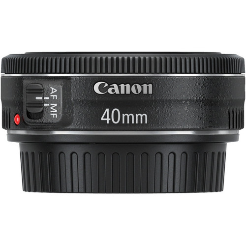 Canon EF 40mm f/2.8 STM