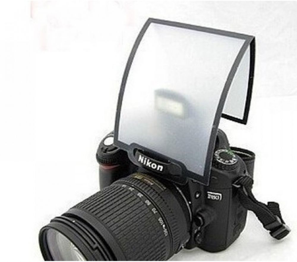 Speedlite Diffuser for Pop Up Flash