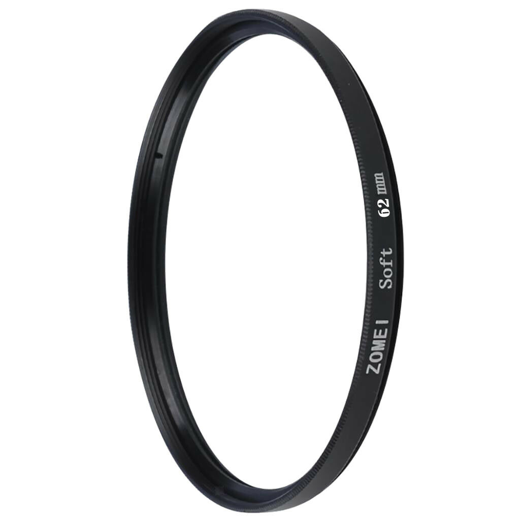 Zomei Soft Focus 62mm Camera Filter Zomei Soft Focus 62mm Camera Filter