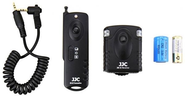 JJC JM-C(II) Wireless Remote Control