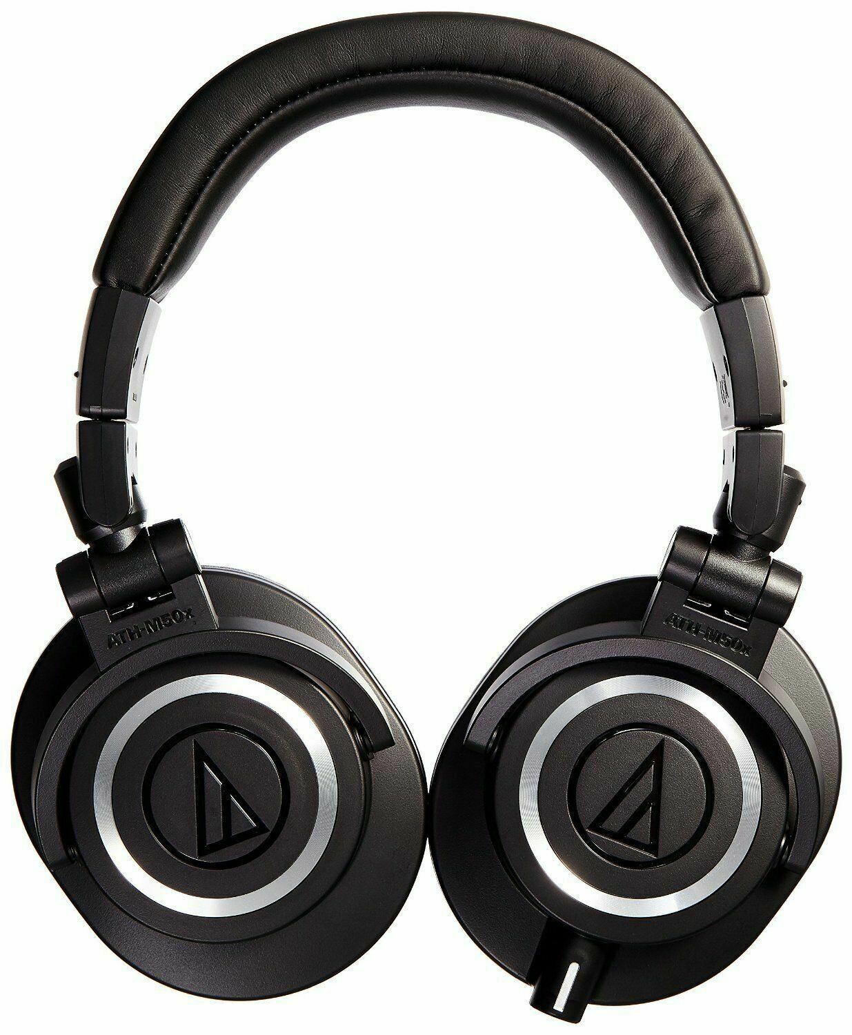 Audio-Technica ATH-M50x Over the Ear Headphones - Black