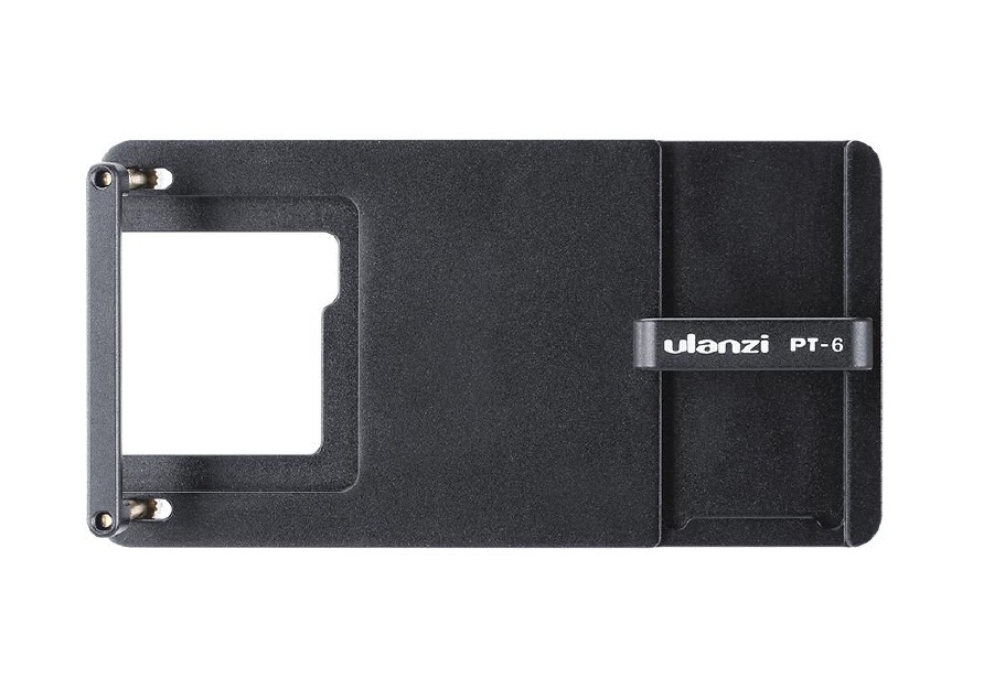 ULANZI PT-6 Switch Mount Plate for GoPro Fixed Bracket