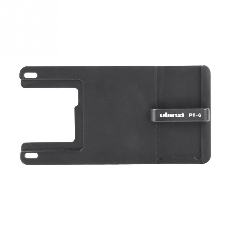 ULANZI PT-6 Switch Mount Plate for GoPro Fixed Bracket