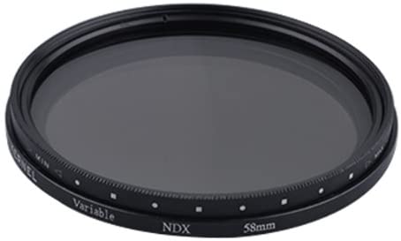 KERNEL ND2-400 55mm Camera Filter KERNEL ND2-400 55mm Camera Filter