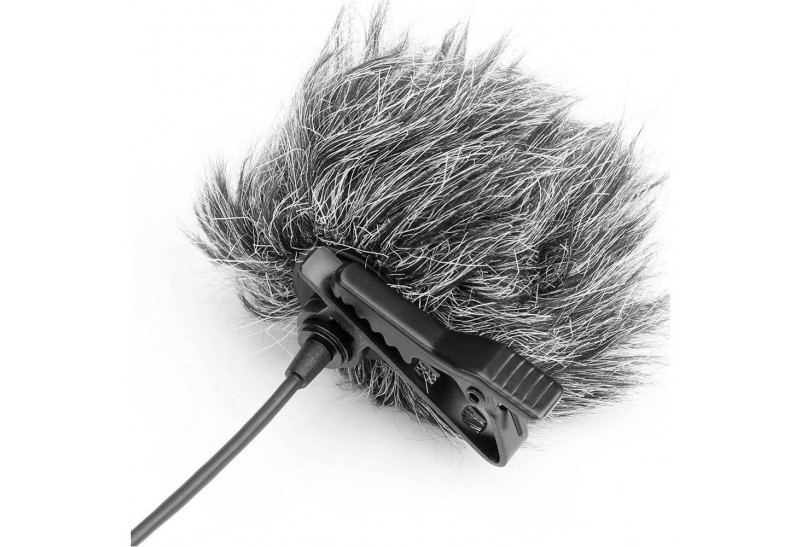 Saramonic LM-WS Lavalier Windjammer