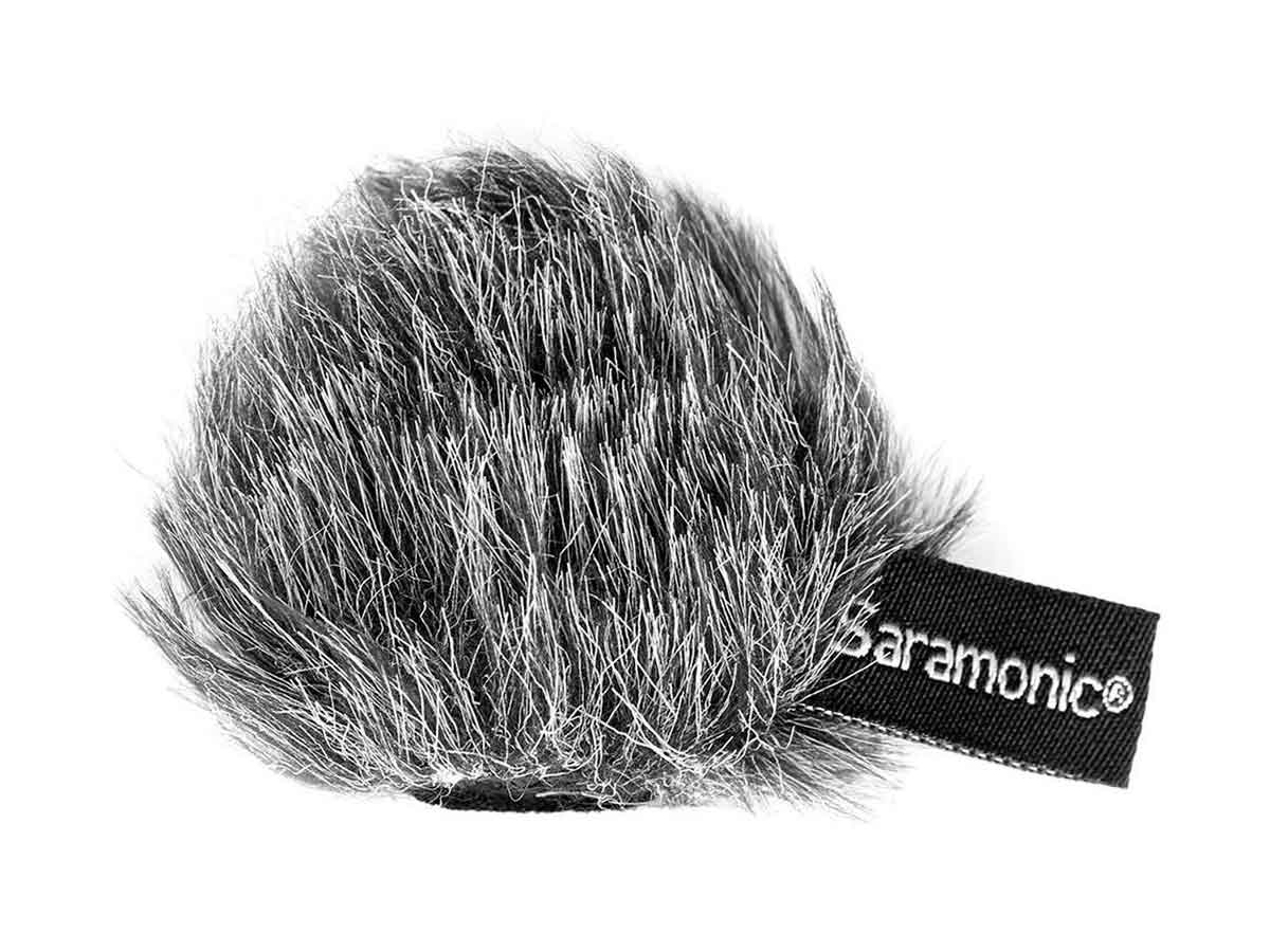 Saramonic XM1-WS Fur Windscreen for SmartMic, SR-XM1