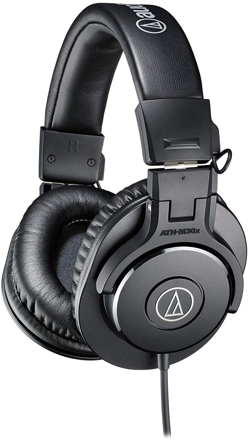 Audio-Technica ATH-M30x Monitor Headphones (Black)