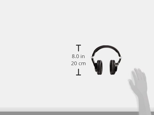 Audio-Technica ATH-M30x Monitor Headphones (Black)