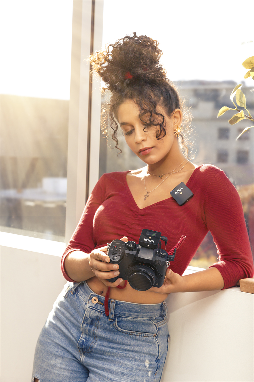 Rode Wireless Go II Microphone Kit