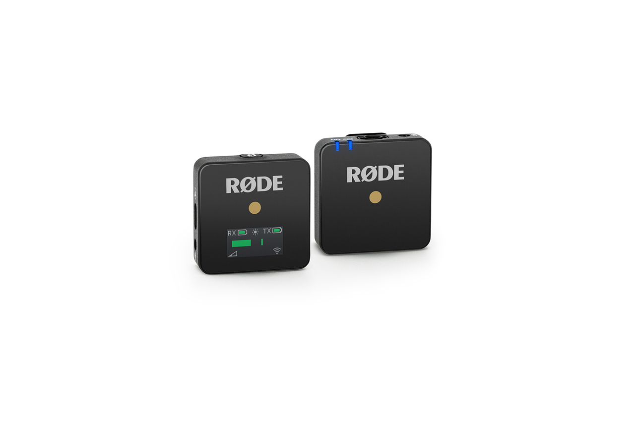 Rode Wireless Go II Microphone Kit
