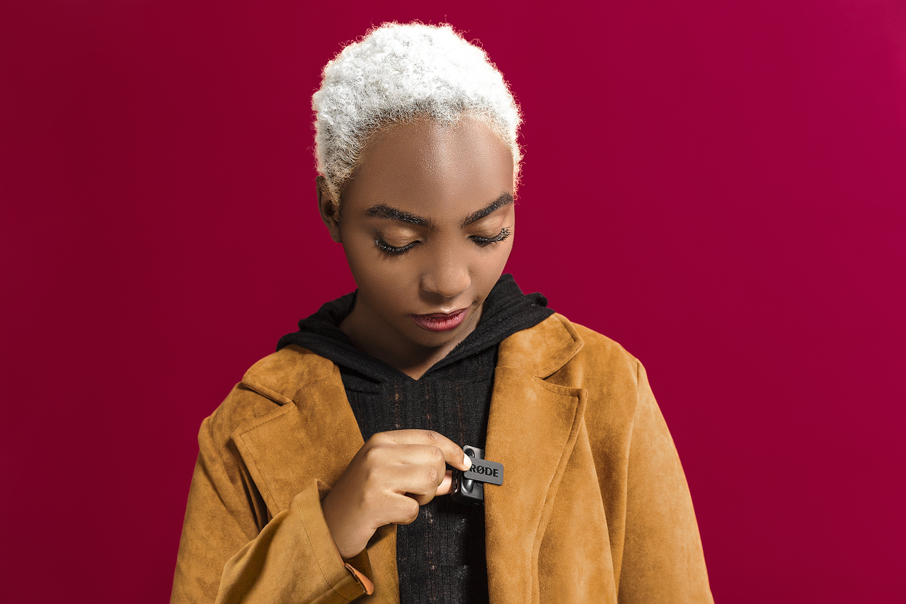 Rode Wireless Go II Microphone Kit