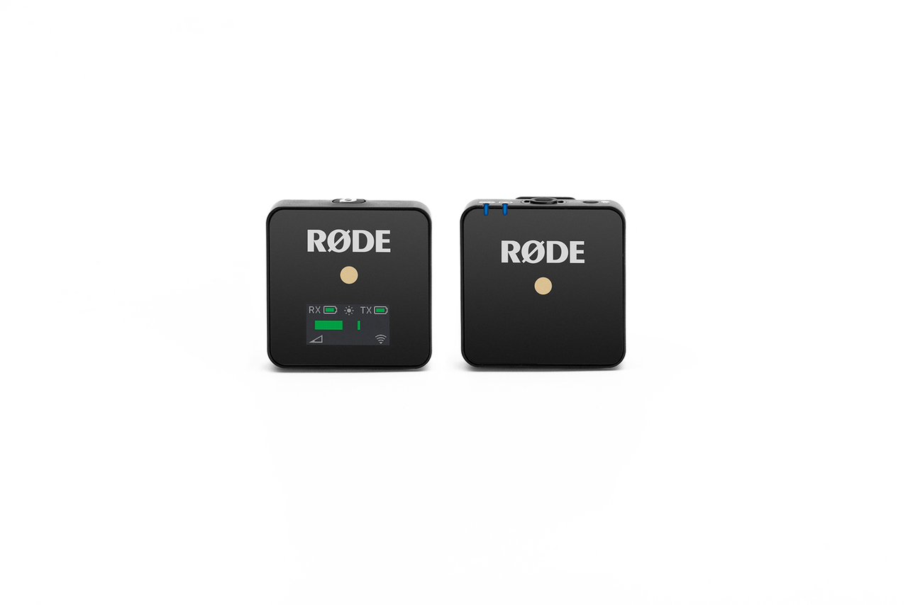 Rode Wireless Go II Microphone Kit