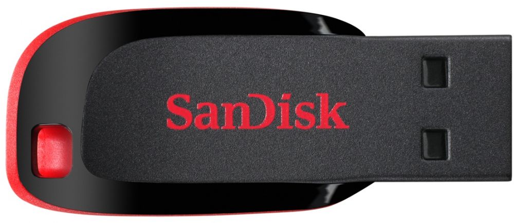 Sandisk 32GB Cruzer Blade USB Flash Drive Sandisk 32GB Cruzer Blade USB Flash Drive