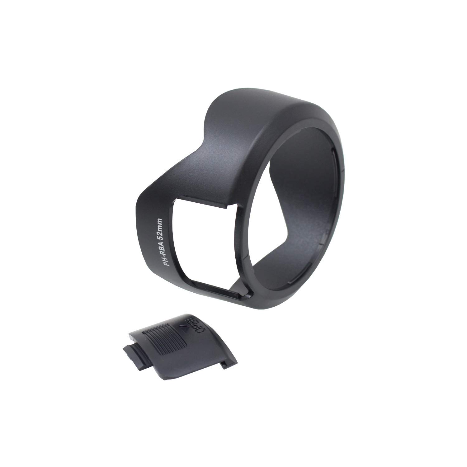 RH-RBA 52mm Camera Lens Hood