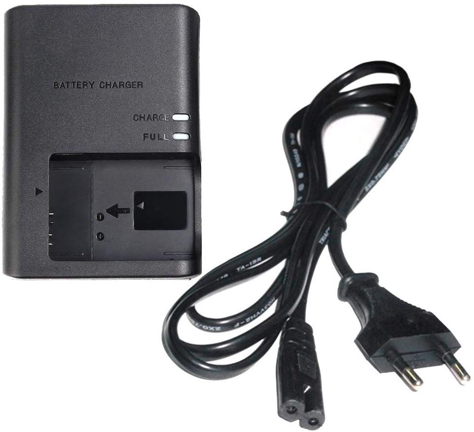 LC-E12C LC-E12E BATTERY CHARGER FOR Canon EOS-M, EOS M2, EOS M10, EOS M50, EOS M50 Mark II, EOS M100, EOS M200, SX70 HS