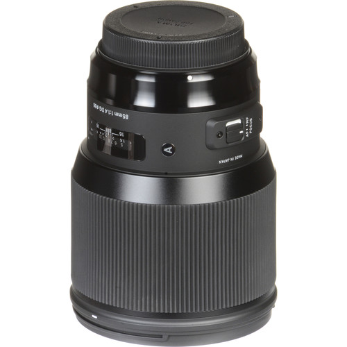 Sigma 85mm f/1,4 DG HSM Art For Canon Ef